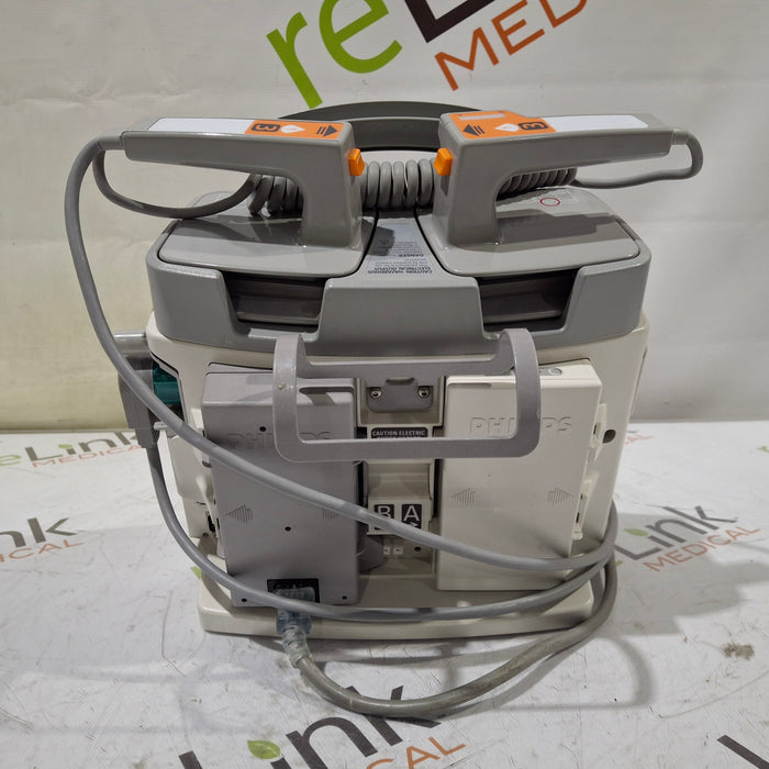 Philips HeartStart MRx Defibrillator w/Printer