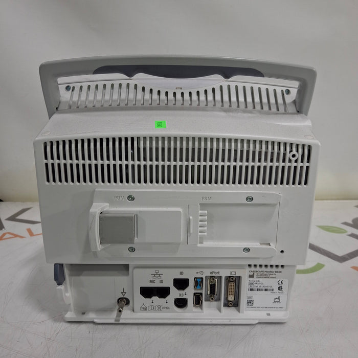 GE Healthcare Carescape B450 Critical Care Patient Monitor