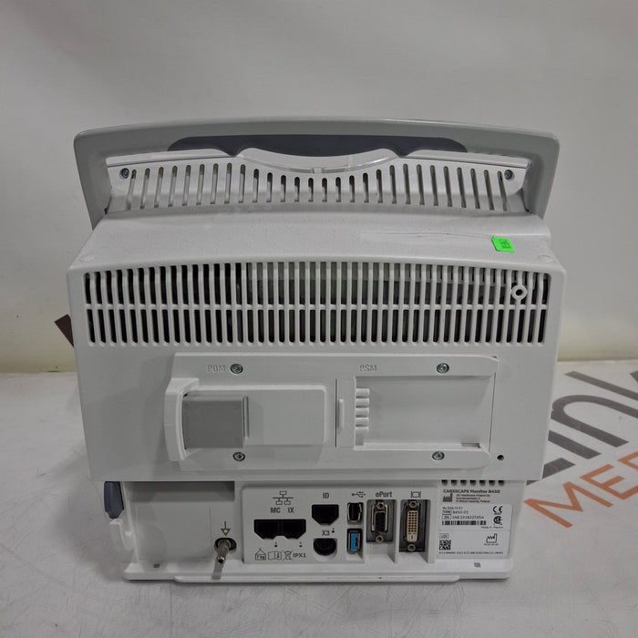 GE Healthcare GE Healthcare Carescape B450 Critical Care Patient Monitor Patient Monitors reLink Medical