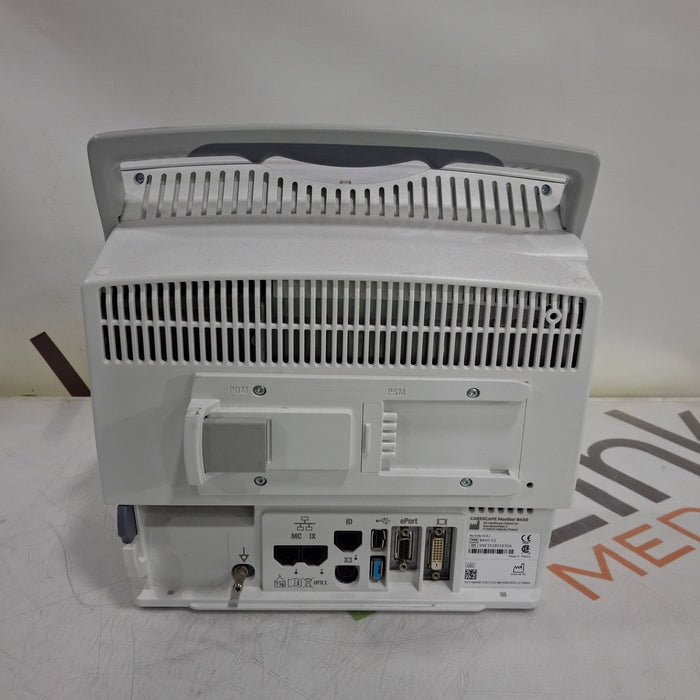 GE Healthcare Carescape B450 Critical Care Patient Monitor