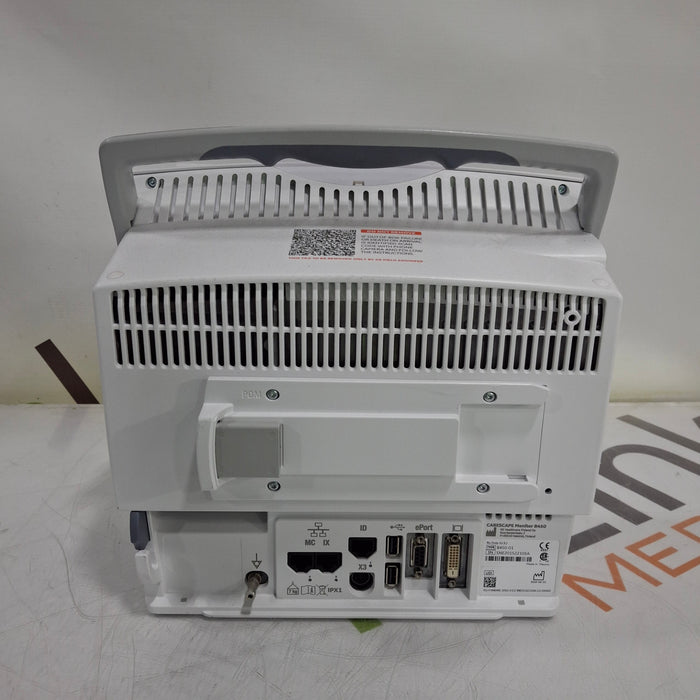 GE Healthcare GE Healthcare Carescape B450 Critical Care Patient Monitor Patient Monitors reLink Medical