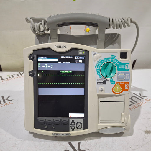 Philips Philips HeartStart MRx Defibrillator w/Printer Defibrillators reLink Medical