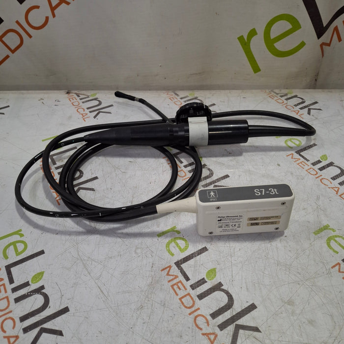 Philips Philips S7-3t TEE Probe Transducer Ultrasound Probes reLink Medical