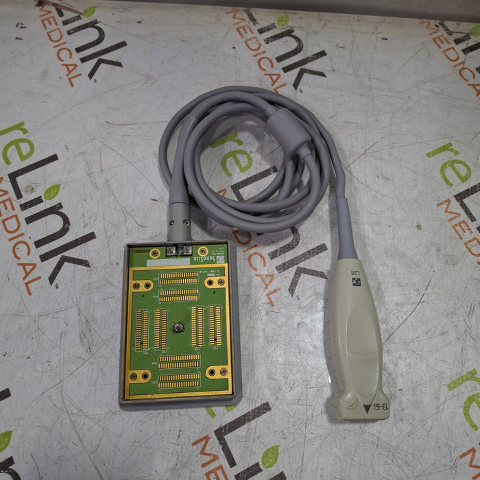 Sonosite Sonosite L25x/13-6 Linear Transducer Ultrasound Probes reLink Medical