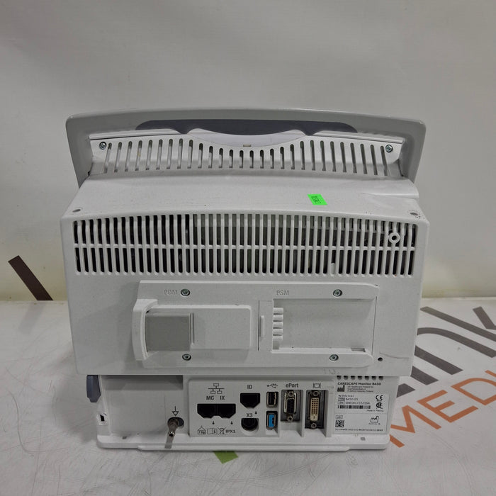 GE Healthcare Carescape B450 Critical Care Patient Monitor