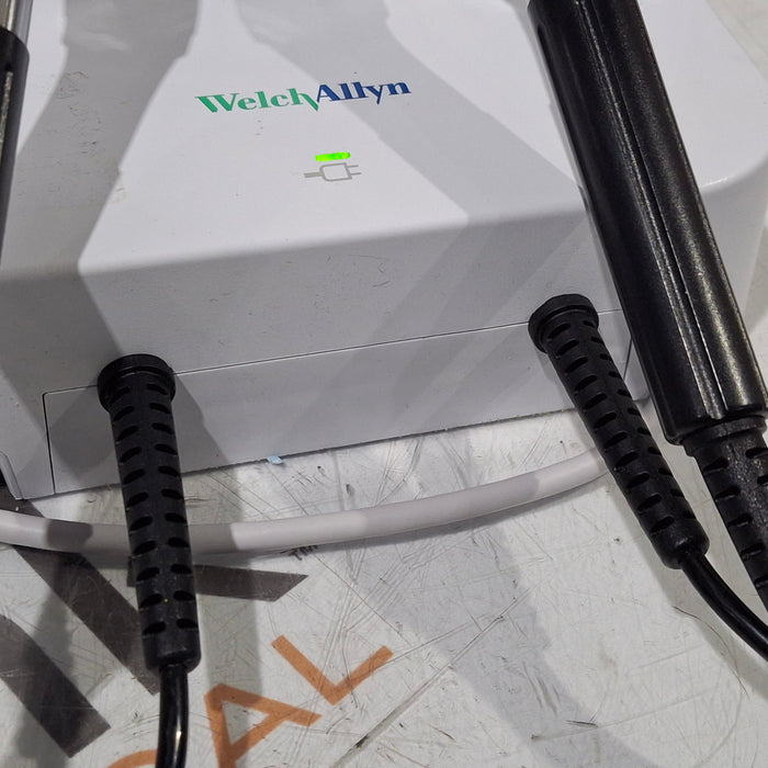 Welch Allyn 777 w/Heads Ophthalmoscope/Otoscope Wall Transformer