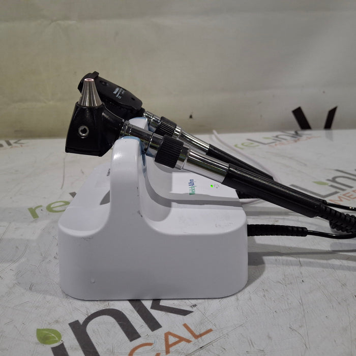 Welch Allyn 777 w/Heads Ophthalmoscope/Otoscope Wall Transformer