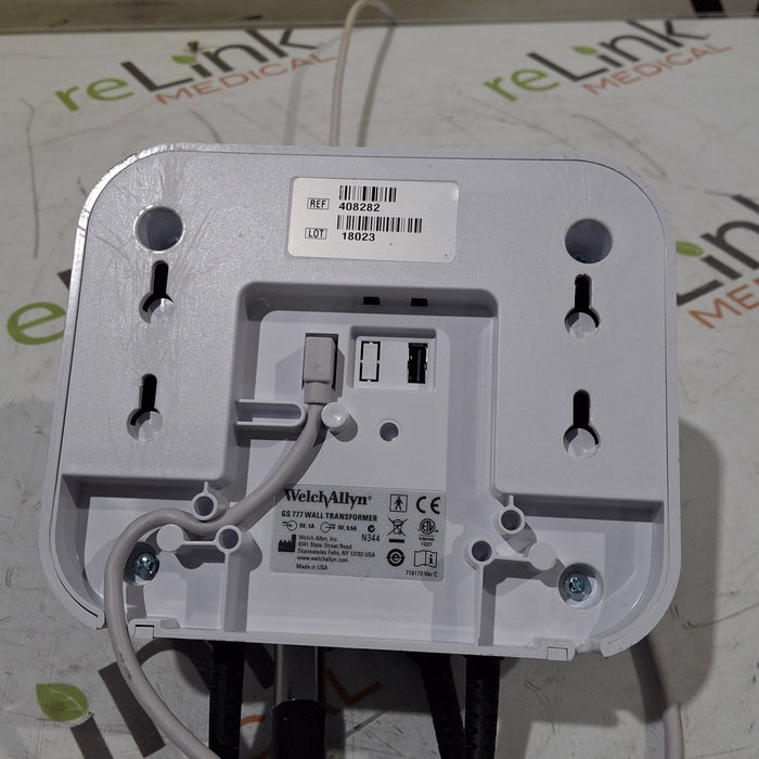 Welch Allyn 777 w/Heads Ophthalmoscope/Otoscope Wall Transformer