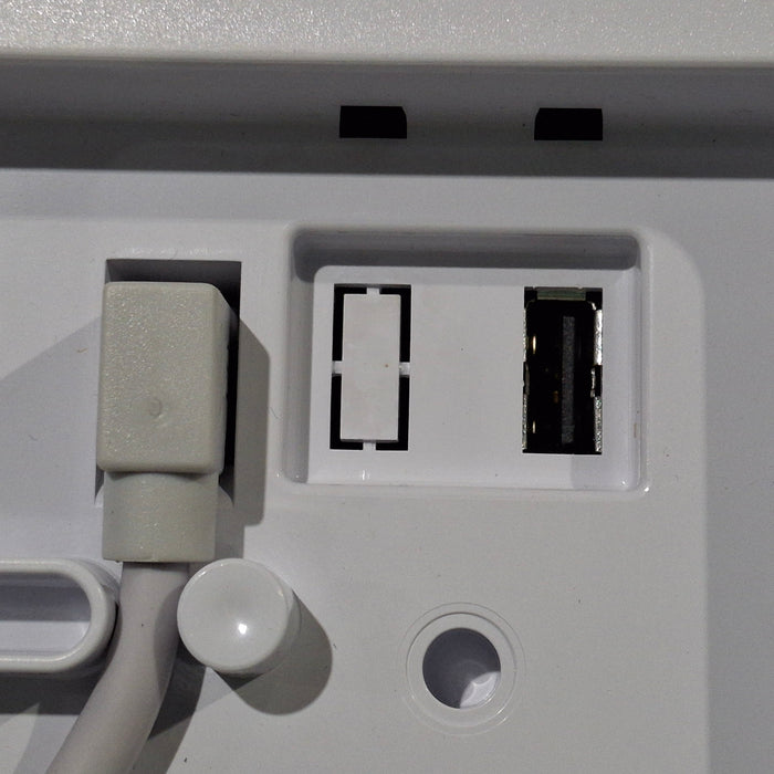 Welch Allyn 777 w/Heads Ophthalmoscope/Otoscope Wall Transformer