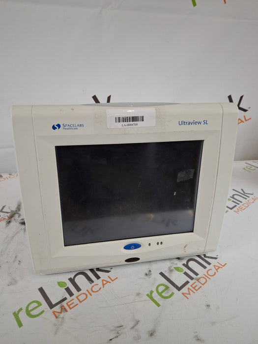Spacelabs Healthcare Ultraview SL 91369 Monitor