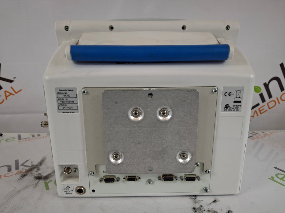 Spacelabs Healthcare Ultraview SL 91369 Monitor