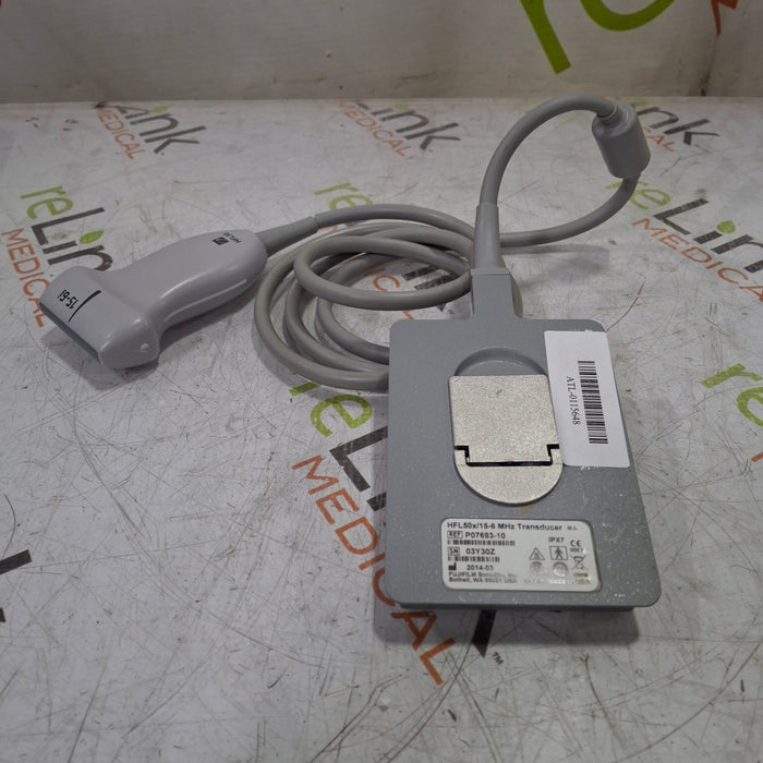 Sonosite HFL50x/15-6 MHz Transducer