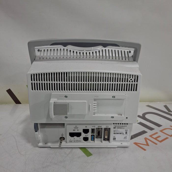 GE Healthcare GE Healthcare Carescape B450 Critical Care Patient Monitor Patient Monitors reLink Medical