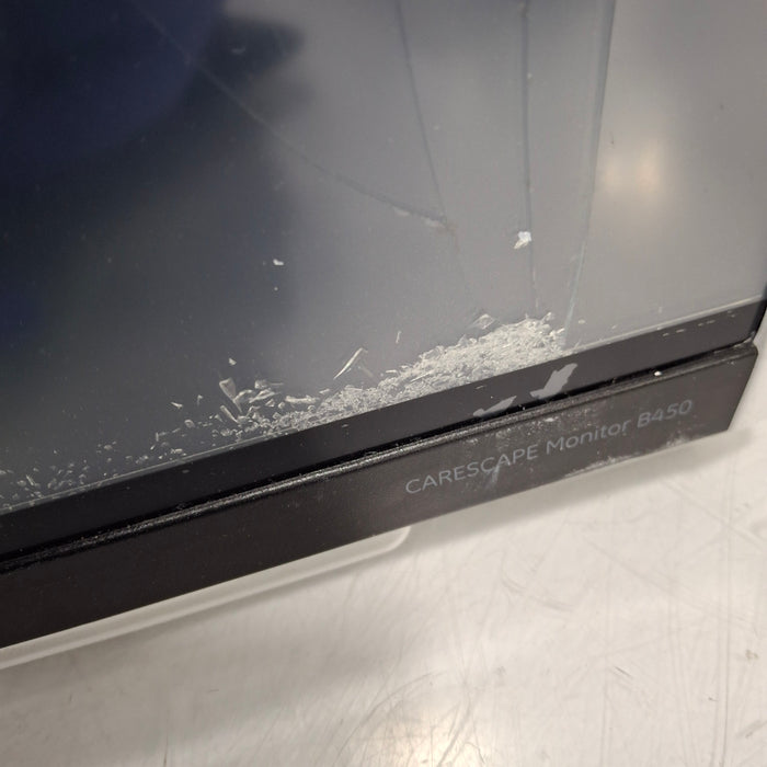 GE Healthcare GE Healthcare Carescape B450 Critical Care Patient Monitor Patient Monitors reLink Medical