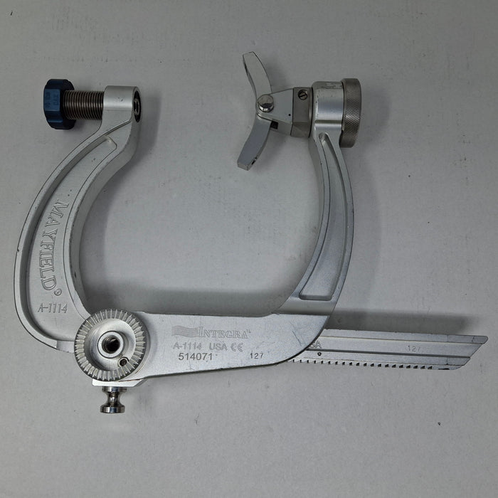 Integra Lifesciences Mayfield A1114 Skull Clamp System