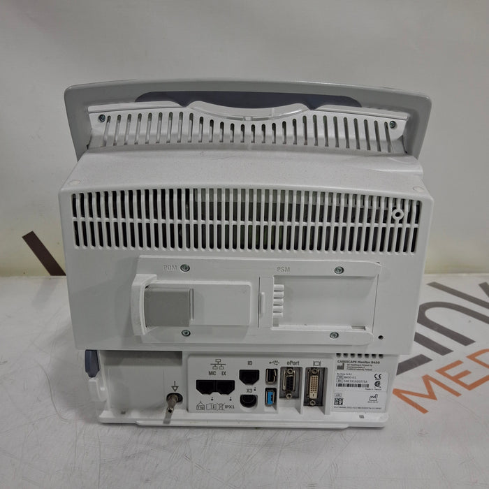 GE Healthcare GE Healthcare Carescape B450 Critical Care Patient Monitor Patient Monitors reLink Medical