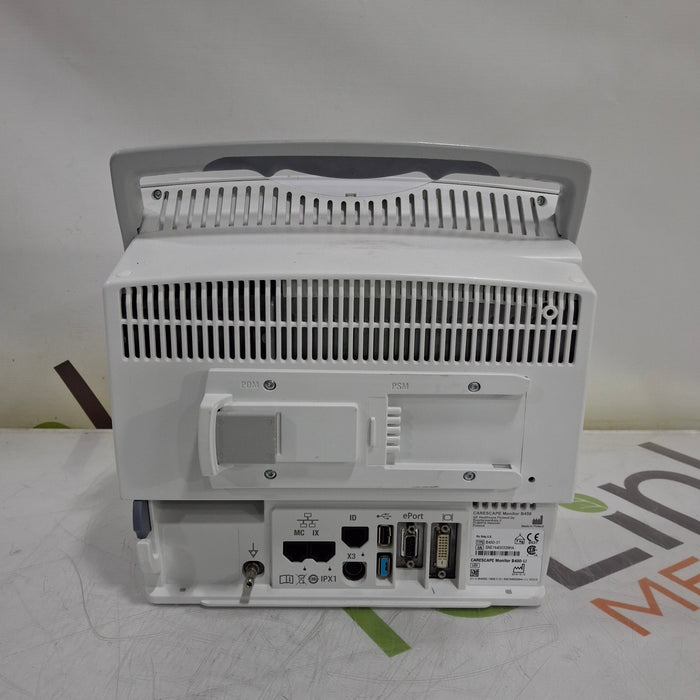 GE Healthcare Carescape B450 Critical Care Patient Monitor