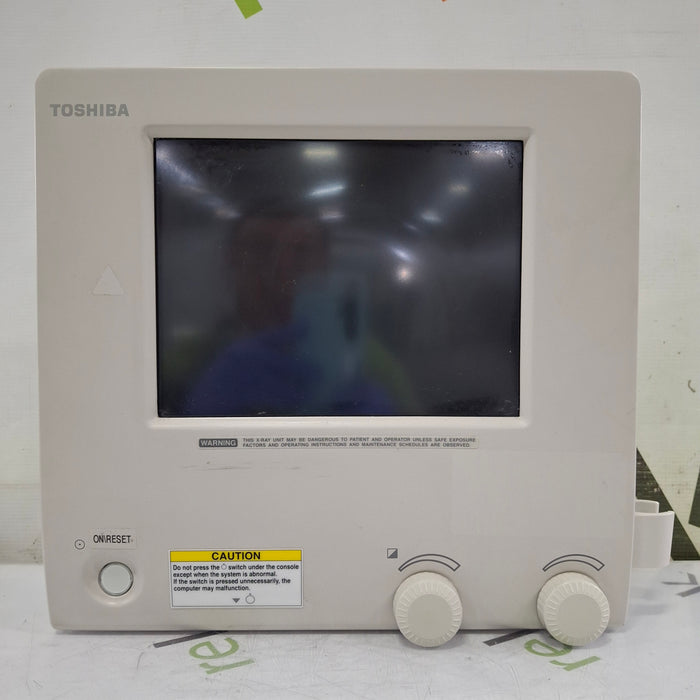 Toshiba DC-80XD Monitor
