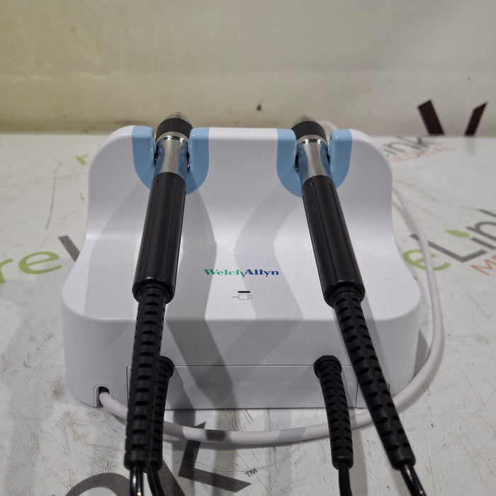 Welch Allyn 777 Otoscope Ophthalmoscope Transformer