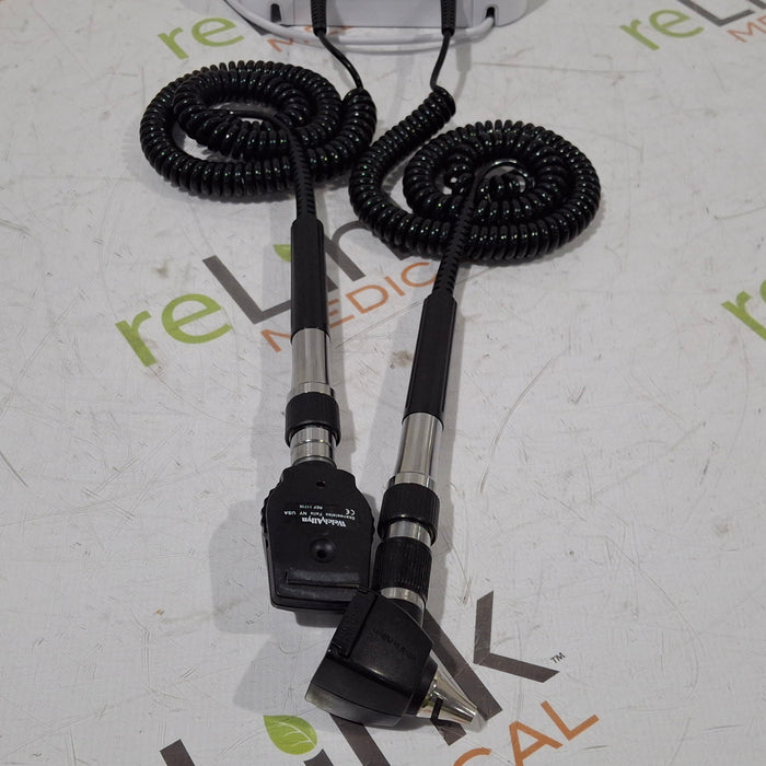 Welch Allyn Welch Allyn 777 w/Heads Ophthalmoscope/Otoscope Wall Transformer Diagnostic Exam Equipment reLink Medical