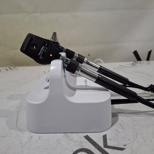 Welch Allyn Welch Allyn 777 w/Heads Ophthalmoscope/Otoscope Wall Transformer Diagnostic Exam Equipment reLink Medical