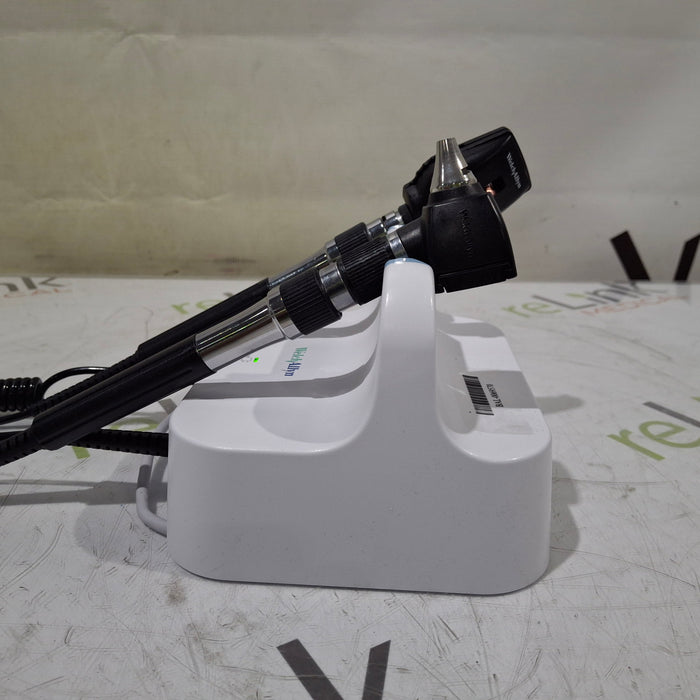 Welch Allyn Welch Allyn 777 w/Heads Ophthalmoscope/Otoscope Wall Transformer Diagnostic Exam Equipment reLink Medical
