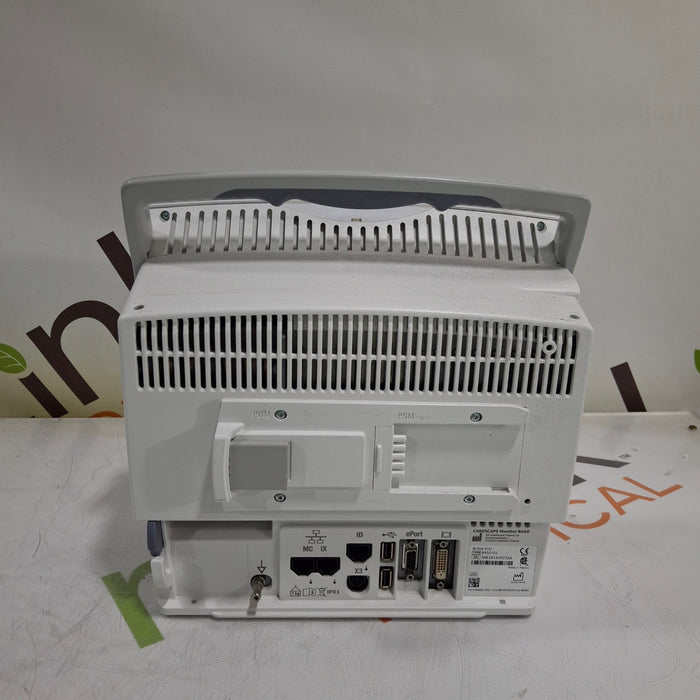 GE Healthcare Carescape B450 Critical Care Patient Monitor