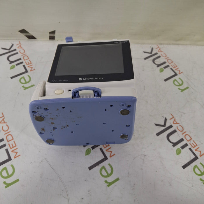 Nihon Kohden BSM-1753 Life Scope PT Transport Patient Monitor
