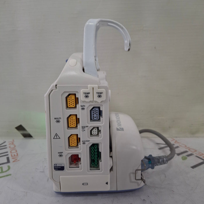 Nihon Kohden BSM-1753 Life Scope PT Transport Patient Monitor
