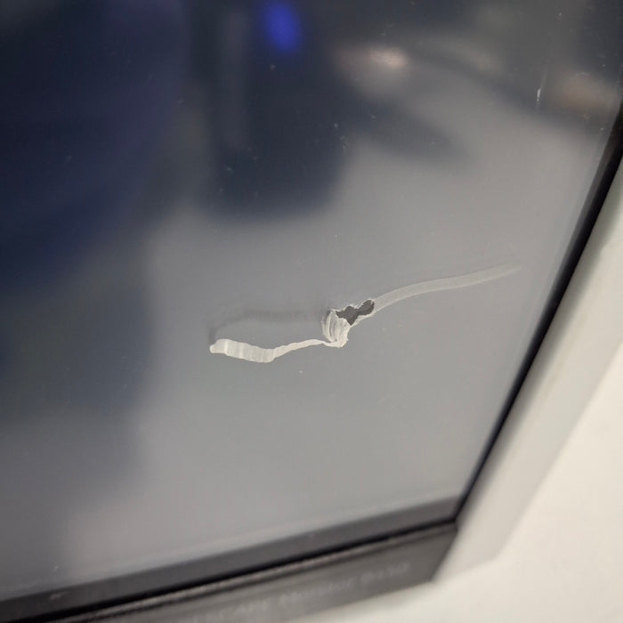 GE Healthcare Carescape B450 Critical Care Patient Monitor