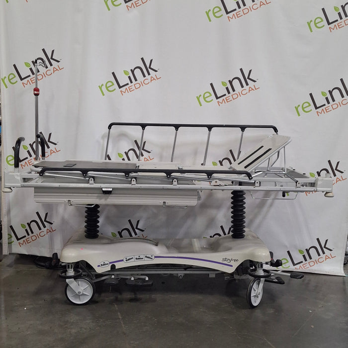 Stryker Stryker 1710 Stretcher Beds & Stretchers reLink Medical