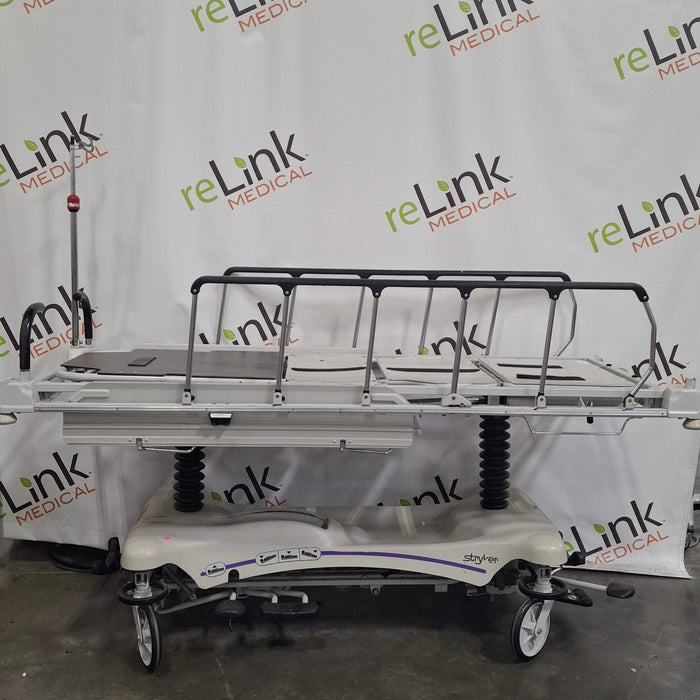 Stryker Stryker 1710 Stretcher Beds & Stretchers reLink Medical