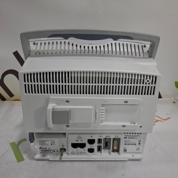 GE Healthcare GE Healthcare Carescape B450 Post Anesthesia Care Patient Monitor Patient Monitors reLink Medical