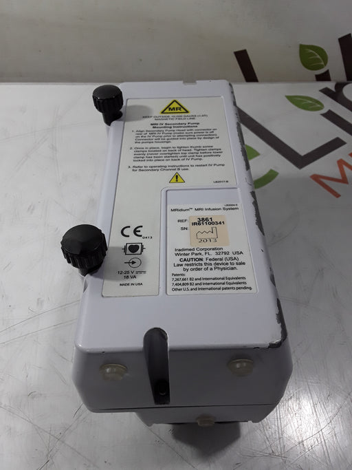 Iradimed Iradimed MRidium 3861 MRI Infusion Pump Infusion Pump reLink Medical
