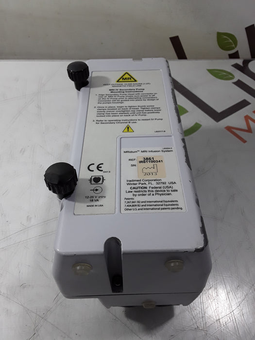 Iradimed Iradimed MRidium 3861 MRI Infusion Pump Infusion Pump reLink Medical