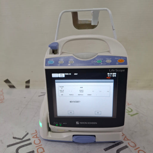 Nihon Kohden Nihon Kohden BSM-1753 Life Scope PT Transport Patient Monitor Patient Monitors reLink Medical