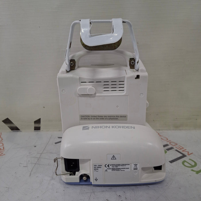 Nihon Kohden Nihon Kohden BSM-1753 Life Scope PT Transport Patient Monitor Patient Monitors reLink Medical