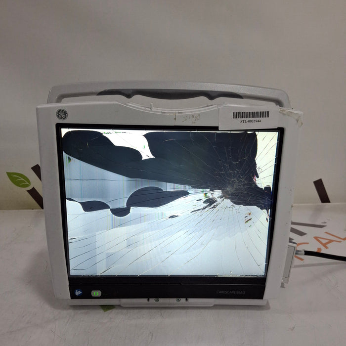 GE Healthcare GE Healthcare Carescape B450 Patient Monitor Patient Monitors reLink Medical