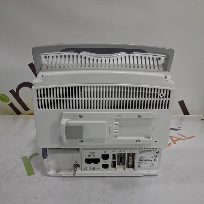 GE Healthcare GE Healthcare Carescape B450 Patient Monitor Patient Monitors reLink Medical