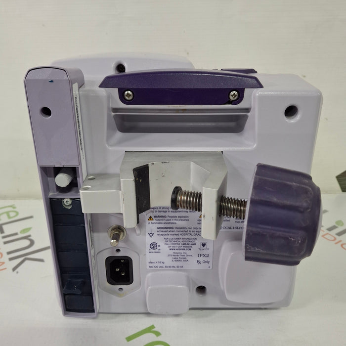 Hospira Hospira Plum 360 Infusion Pump Infusion Pump reLink Medical