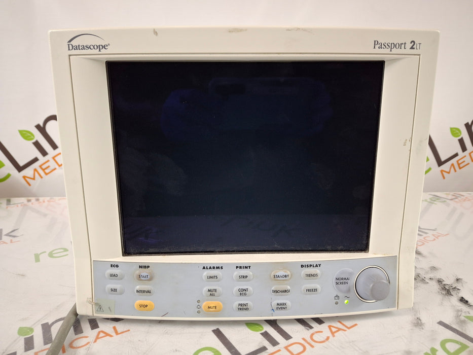 Datascope Datascope Passport 2LT Patient Monitor Patient Monitors reLink Medical