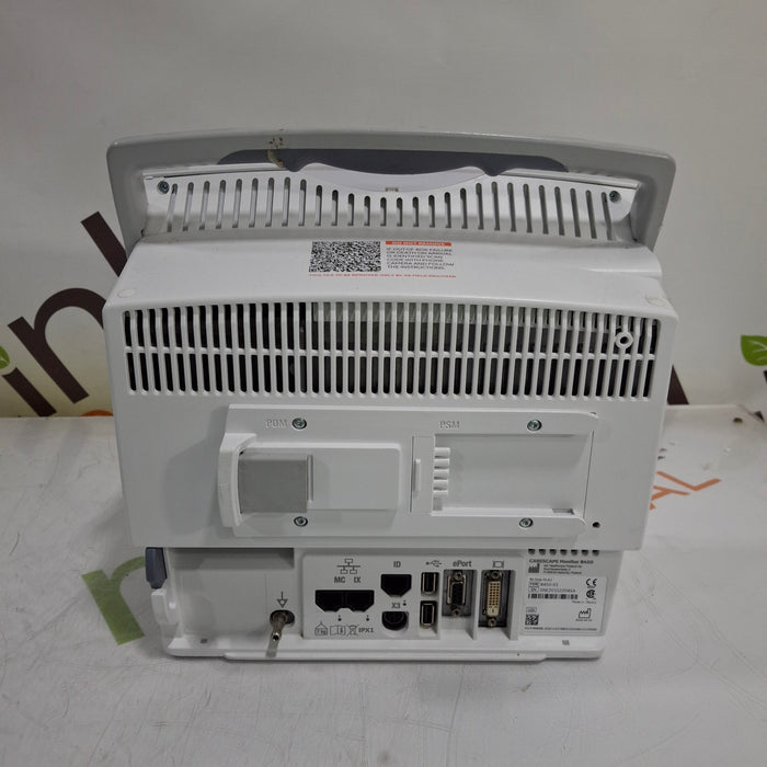 GE Healthcare GE Healthcare Carescape B450 Critical Care Patient Monitor Patient Monitors reLink Medical