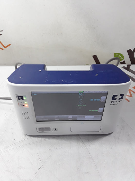 Covidien Covidien PM1000N Nellcor Bedside SPO2 Monitor Patient Monitors reLink Medical