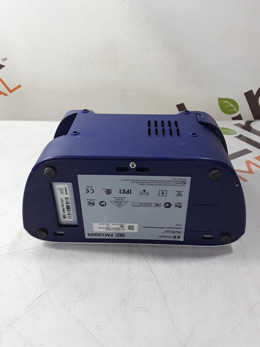 Covidien Covidien PM1000N Nellcor Bedside SPO2 Monitor Patient Monitors reLink Medical