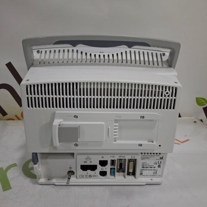 GE Healthcare Carescape B450 Critical Care Patient Monitor