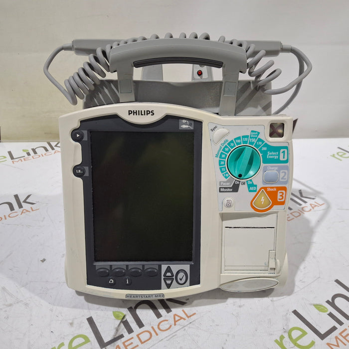 Philips HeartStart MRx Defibrillator w/Printer