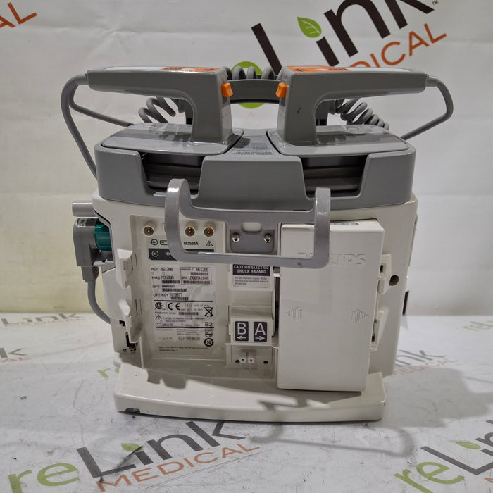 Philips HeartStart MRx Defibrillator w/Printer