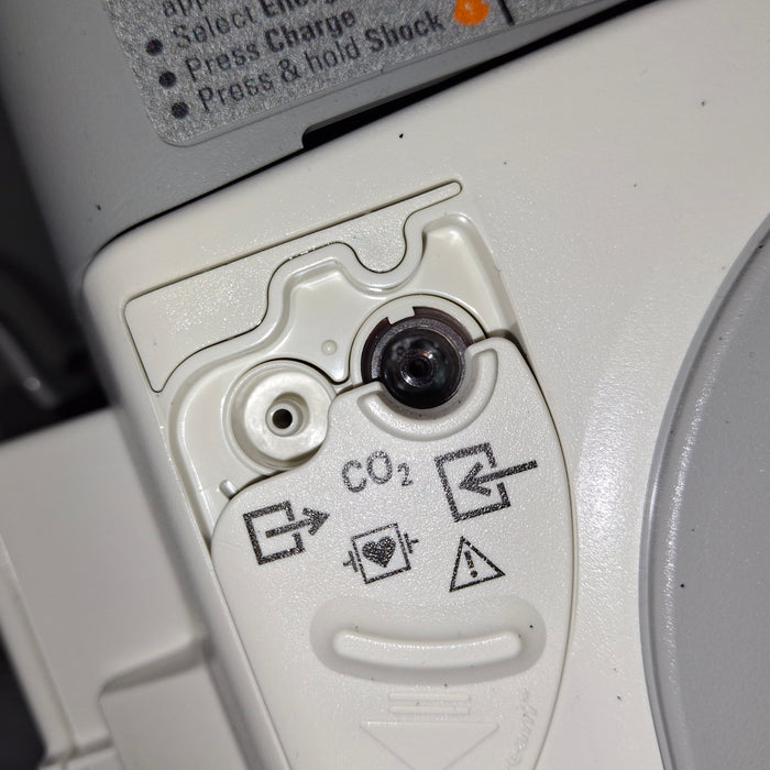 Philips HeartStart MRx Defibrillator w/Printer