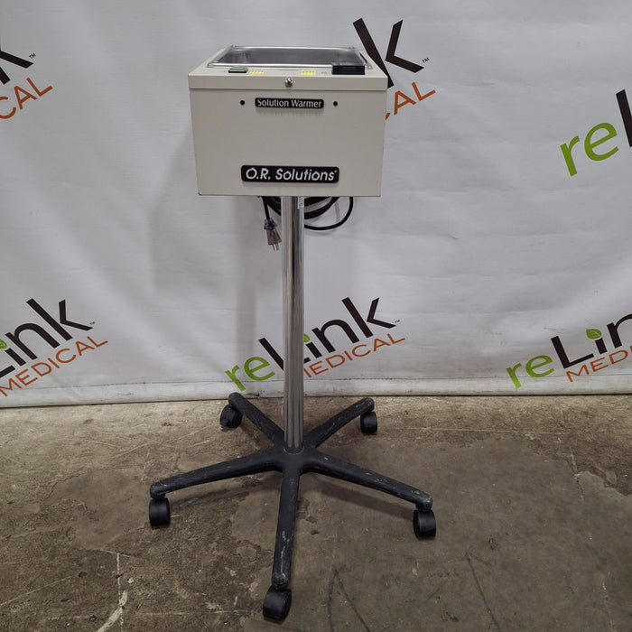 OR Solutions OR Solutions ORS-2066R Solution Warmer Surgical Equipment reLink Medical