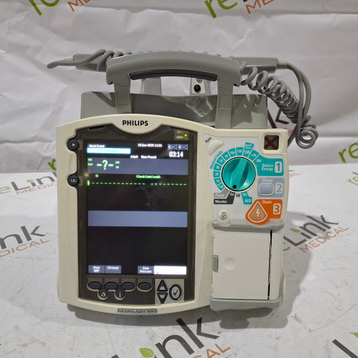 Philips Philips HeartStart MRx Defibrillator w/Printer Defibrillators reLink Medical